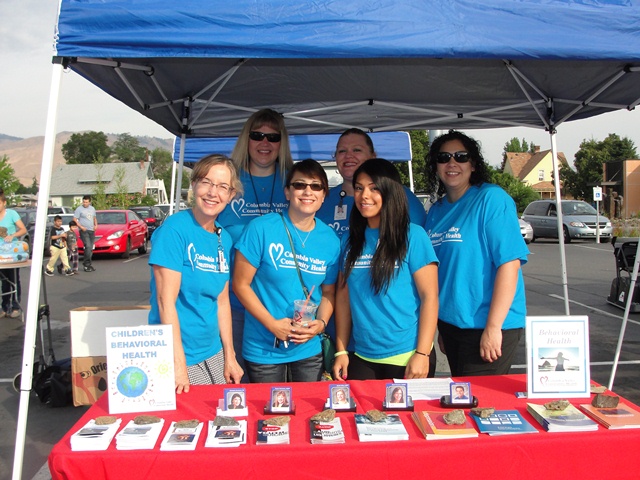 Back to School Health Fair 2014