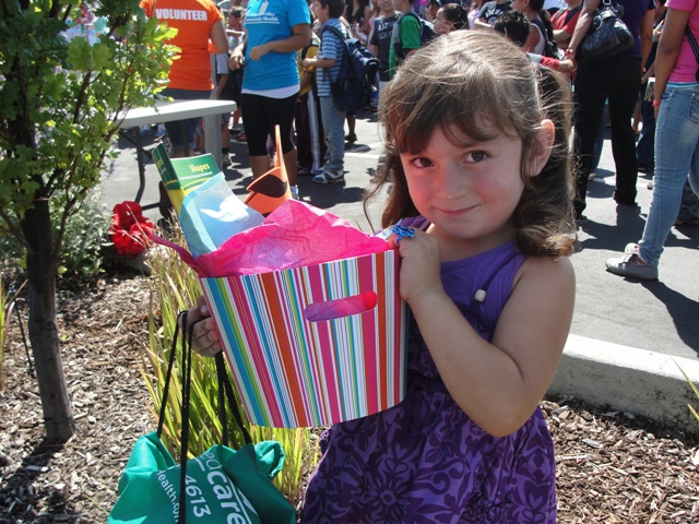 4th Annual CVCH Back to School Health Fair