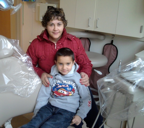 Rewarding Bright Smiles