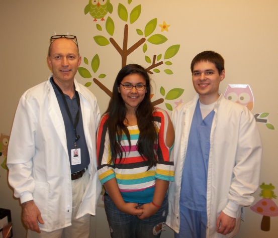 Rewarding Bright Smiles