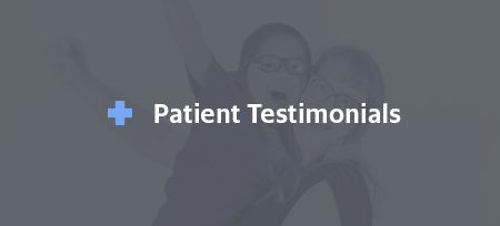 Patient Testimonials