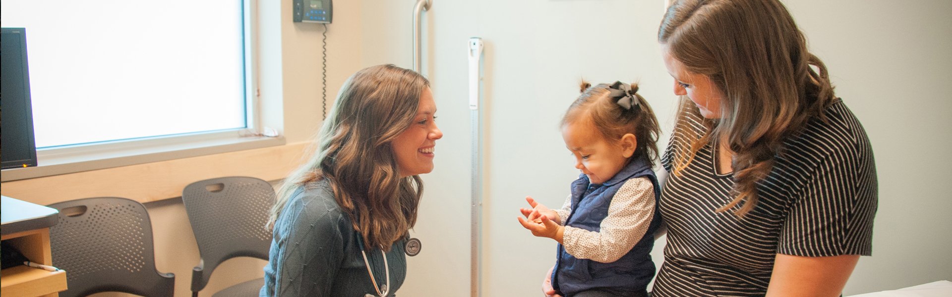 CVCH offers a full array of primary care services 